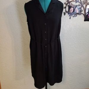Apt 9 size 12 button down dress